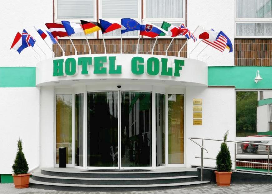 Hotel Golf Praha